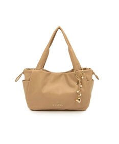 LANVIN en Bleu スフレ ハンドバッグ