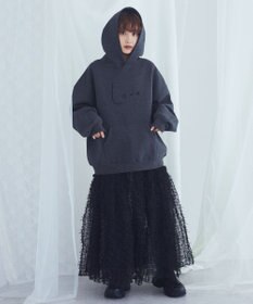 Green Parks ■高橋愛×ＧｒｅｅｎＰａｒｋｓロゴパーカー