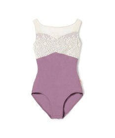 Chacott ◎【Nela ライン】ノースリーブレオタード