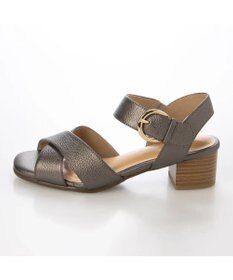 ing <ing>【WEB限定】ストラップクロスサンダル