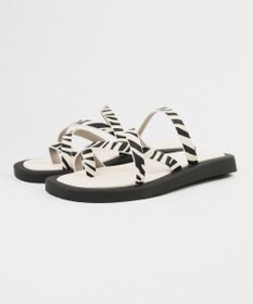 BONTRE 【PRECIEUX JOUET/プレシュウジュエ】フレキシブルソールトングサンダル/020PJ