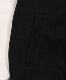 WEGO 2WAYフード付きビッグスタジャン