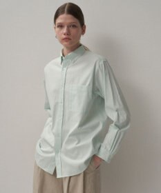 ATON WASHER OXFORD | スタンダードシャツ