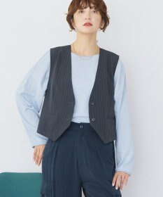 AMERICAN HOLIC ショート丈ベスト