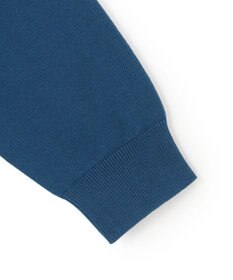 UNFILO MENS 【OCEANS YouTube 掲載/男女兼用】スムースシルキーニット