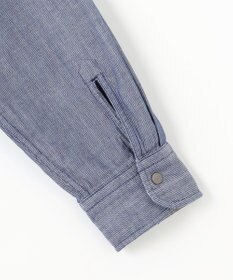 JOSEPH ABBOUD 【25SS・2WAY】リバーシブルシャツ