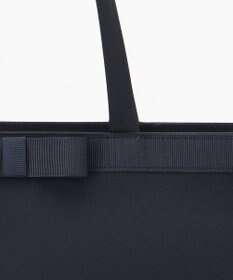 組曲 NOIR 【A4サイズ収納可】トートバッグ横長大