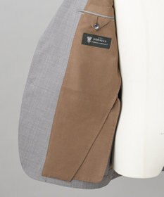 GOTAIRIKU 【DORMEUIL】トロピカルアマデウス スーツ（グレー）