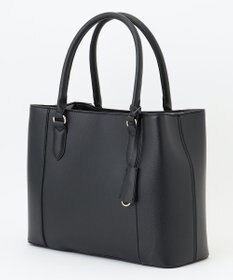 ANY 【A4サイズ収納可】スクエアライントートバッグ