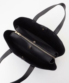 ANY 【A4サイズ収納可】仕切り付きトートバッグ