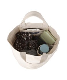 ROOTOTE 1017【ボトルホルダー付き】SN.デリ.リサイクルコットン-D