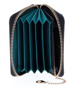 LANVIN en Bleu リム カードケース