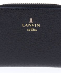 LANVIN en Bleu リム カードケース