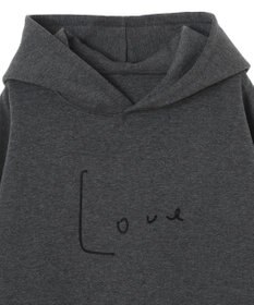 Green Parks ■高橋愛×ＧｒｅｅｎＰａｒｋｓロゴパーカー