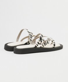 BONTRE 【PRECIEUX JOUET/プレシュウジュエ】フレキシブルソールトングサンダル/020PJ