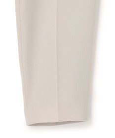 ICB 【WEB限定・洗える】BackSatinGeorgette ドロストパンツ