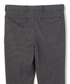 JOSEPH HOMME 新素材【ストレッチ/セットアップ対応】シルキーウールジャージー   テーパードパンツ / CITY