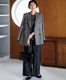 23区 【WEB&一部店舗限定】アシンメトリーチェーンコイン ネックレス