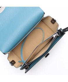 A.D.M.J. 【牛革】カルヴィクラッチショルダー