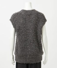 23区 L 【GOLD LABEL】ファーモール ベスト