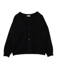 WEGO 【ユニセックス着用ITEM】ミラノリブカーディガン