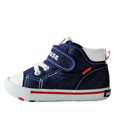 MIKI HOUSE HOT BISCUITS 【ミキハウス】【13.5-15cm】 セカンドベビーシューズ