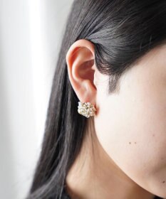 monshiro ドットプチ イヤリング