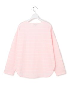 J.PRESS YORK STREET 【WOMEN】ボーダードルマンスリーブ バスクシャツ