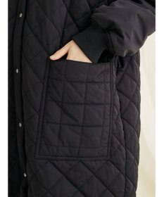 CRAFT STANDARD BOUTIQUE ダイヤキルトロングコート