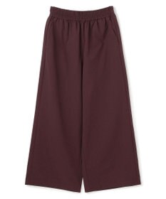 UNFILO FINE MOVE ワイドパンツ