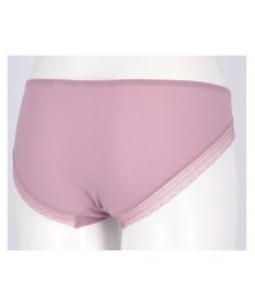 une nana cool 小さく見せるミニマイザーブラ レース ショーツ