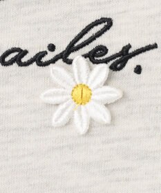 ANY KIDS ロゴ入り 長袖 Ｔシャツ