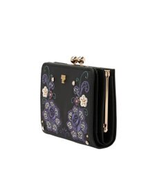 ANNA SUI ララ 口金二つ折り財布
