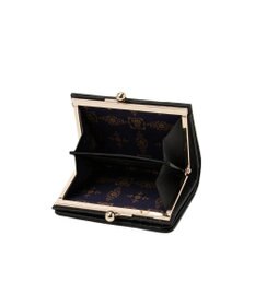 ANNA SUI ララ 口金二つ折り財布