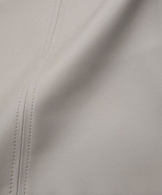 Tiaclasse L 【本革】ノーカラーシープレザージャケット