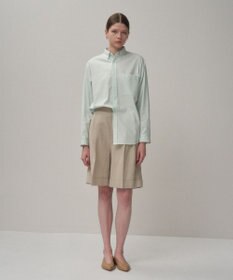 ATON WASHER OXFORD | スタンダードシャツ