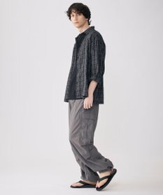 UNFILO MENS イージーケア エアリーシアーシャツ