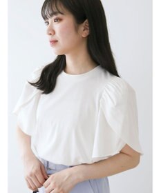 Green Parks ・ＳＵＧＡＲ　ＳＰＯＯＮ　チューリップスリーブＴＥＥ