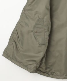 23区 L 【SLOW/一部店舗限定】リバーシブルボアコンビ ベスト