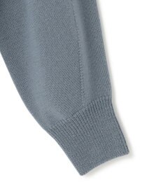 23区 【CLASSY.1月号掲載】ウールコード クルーネック ニット