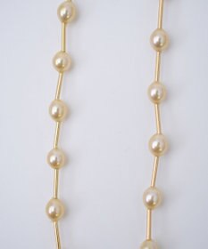 monshiro スカビオサ ネックレス