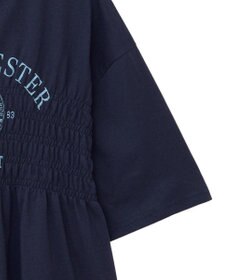 AMERICAN HOLIC カレッジプリントシャーリングプルオーバー