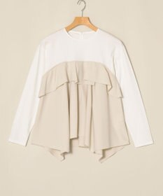 ONWARD Reuse Park 3セット商品/サイズ38【23区】ブラウス春夏×カットソー春夏×パンツ春夏