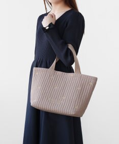 TOCCA 【WEB＆一部店舗限定】【A4サイズ対応】LUCKY SHOWER TOTE トートバッグ