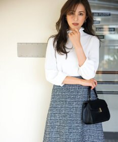 組曲 トップハンドルハンド バッグ