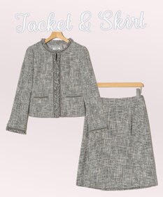 ONWARD Reuse Park セット商品/サイズ9【J.PRESS】ジャケット春夏×スカート春夏
