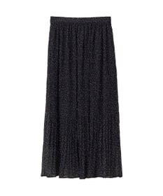 Green Parks マジョリカプリーツスカート