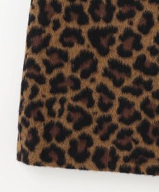 シャギーレオパードスカート / GRACE CONTINENTAL | ファッション通販