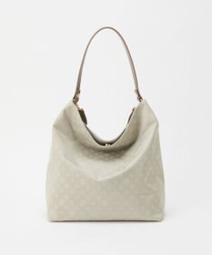 russet ナイロンジャガード2WAYショルダーバッグ(CE-1622)