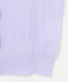 組曲 KIDS 【150-160cm】シアー カーディガン